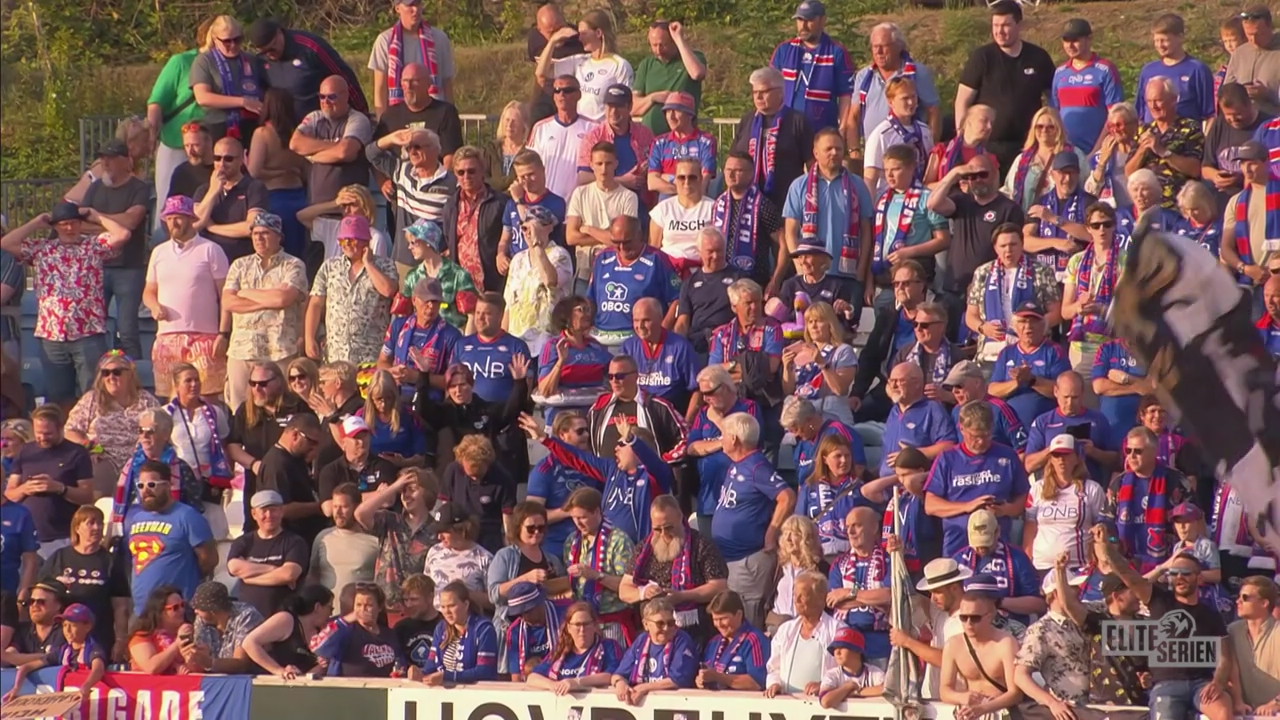 Jerv - Vålerenga 2-5